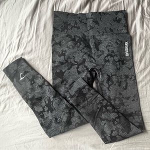 Gymshark adapt camo leggings